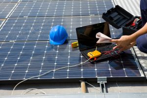Conditions d’installation de panneaux solaire par Solaires Photovoltaïques à Champforgeuil